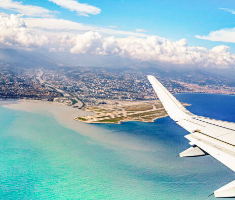 Aeroport Nice Vtc